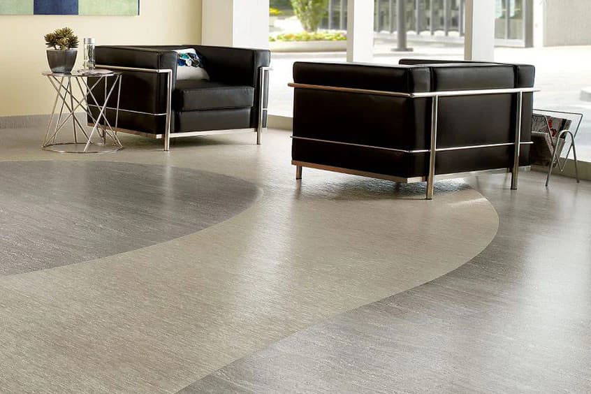 Office & Commercial Flooring Installation