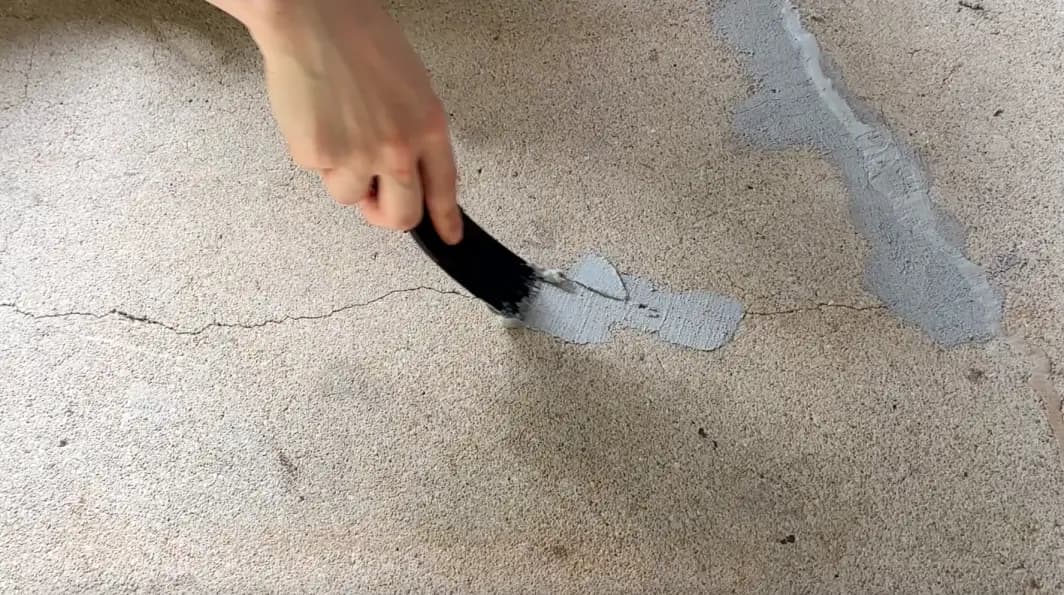 Concrete Crack Repair & Protection Coating