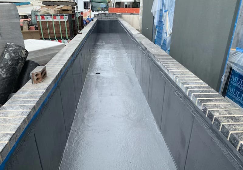 Planter Box & Terrace Waterproofing