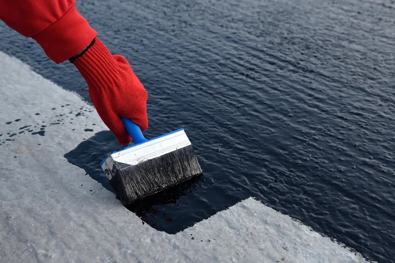 Waterproofing Works