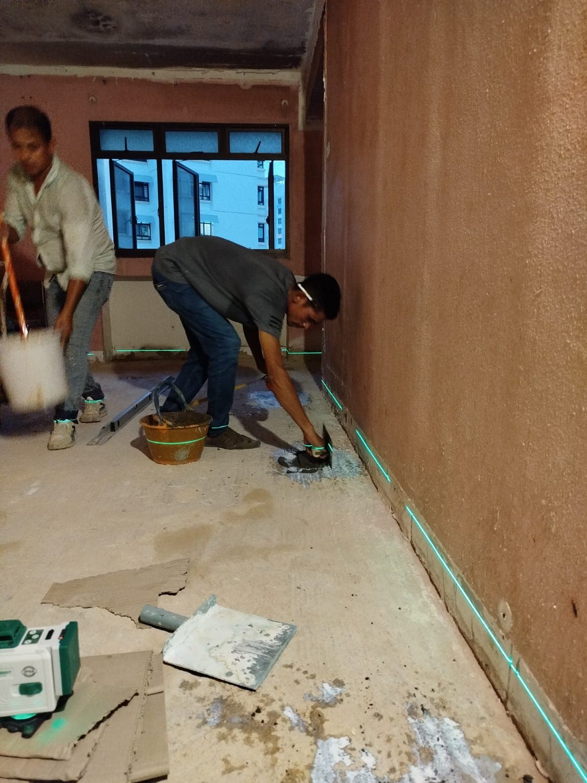 Waterproofing Works Services