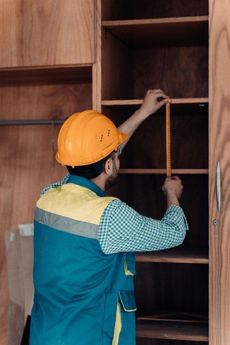 Custom Cabinet Repair & Installation