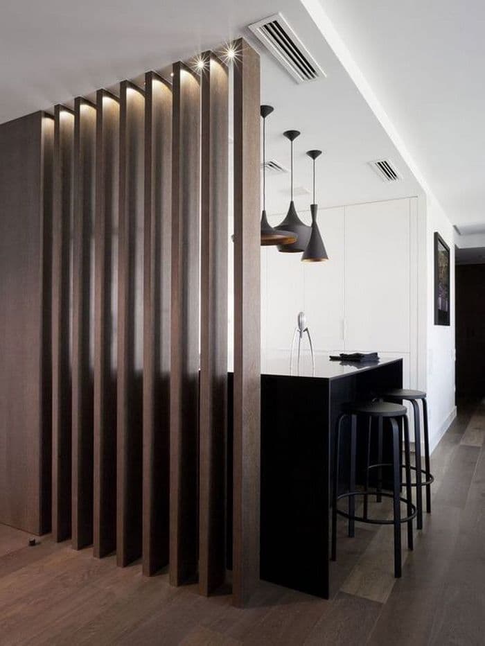 Partition Carpentry & Divider Installation