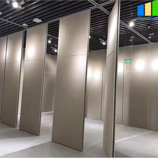 Lightweight Wall Partition Setup