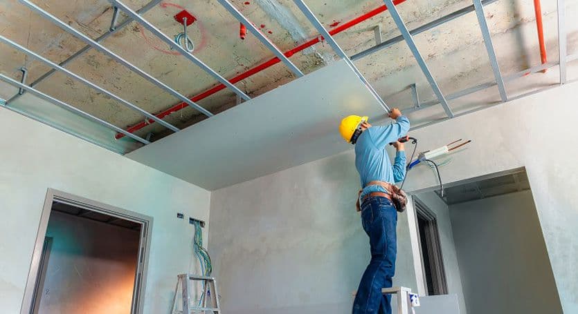 Ceiling & Partition Services