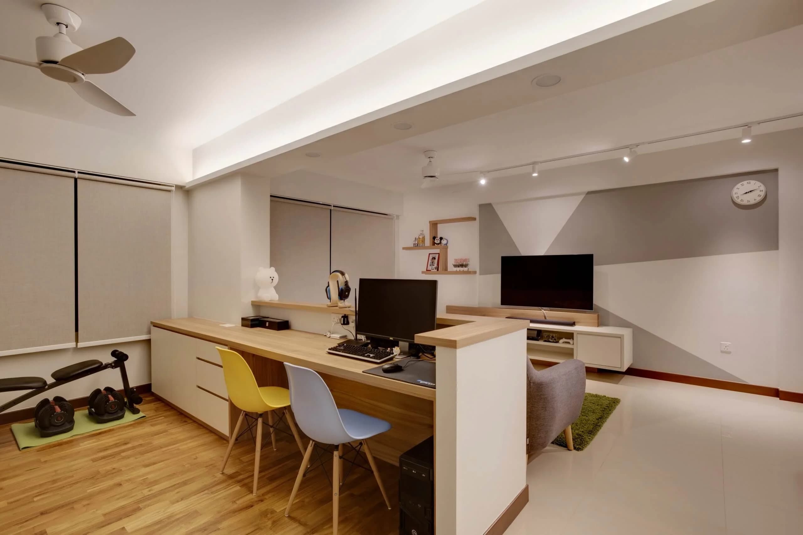 HDB, Condo & Office Renovation Works