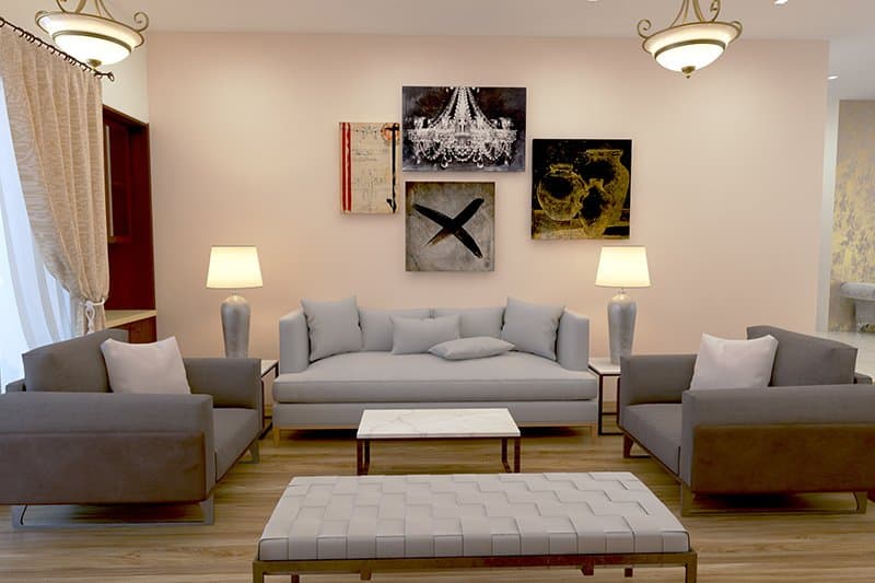 Interior Refurbishment & Upgrading