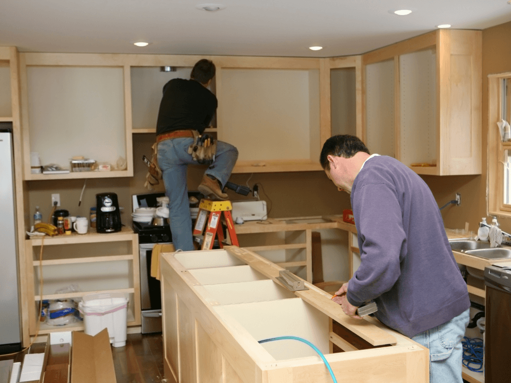 Minor Renovation & Repair Projects