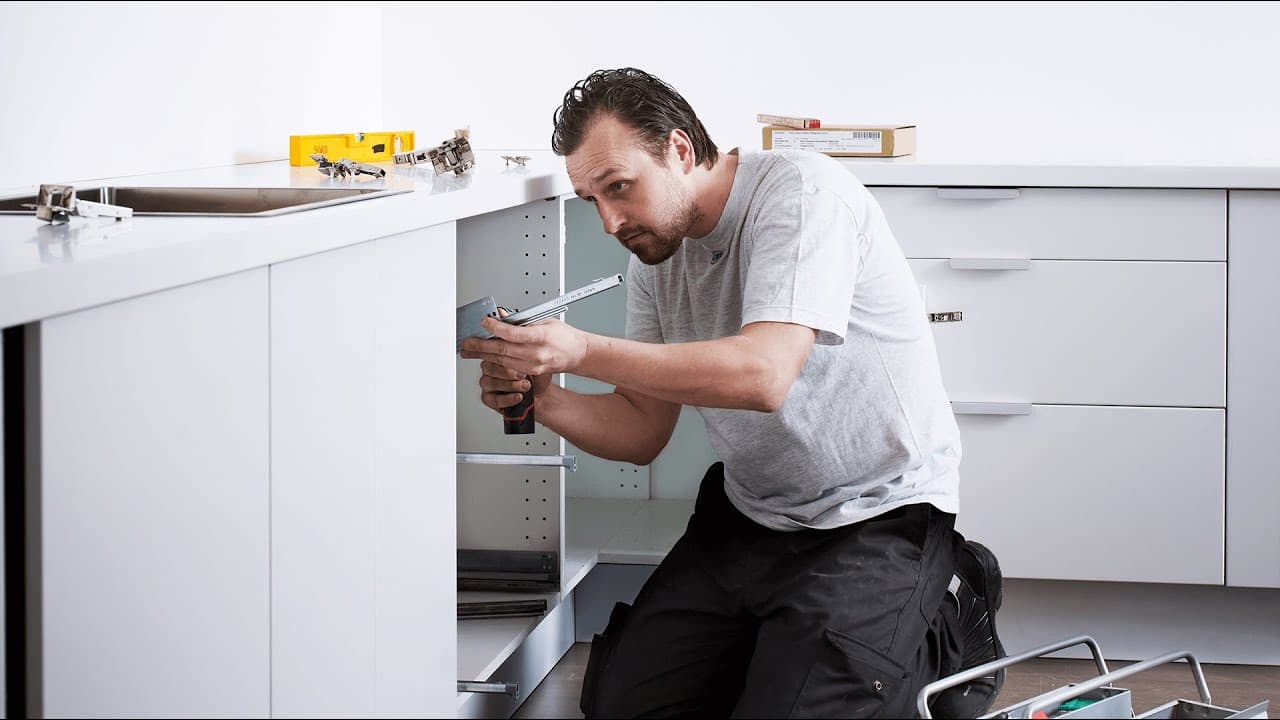 Cabinet, Partition & Fixture Removal