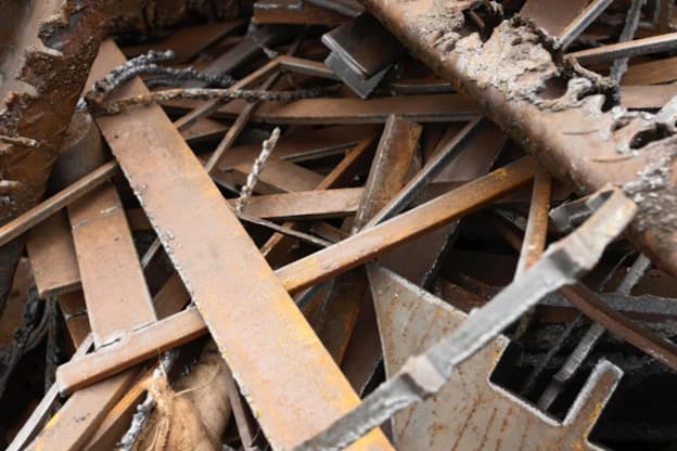 Old Renovation Material Disposal
