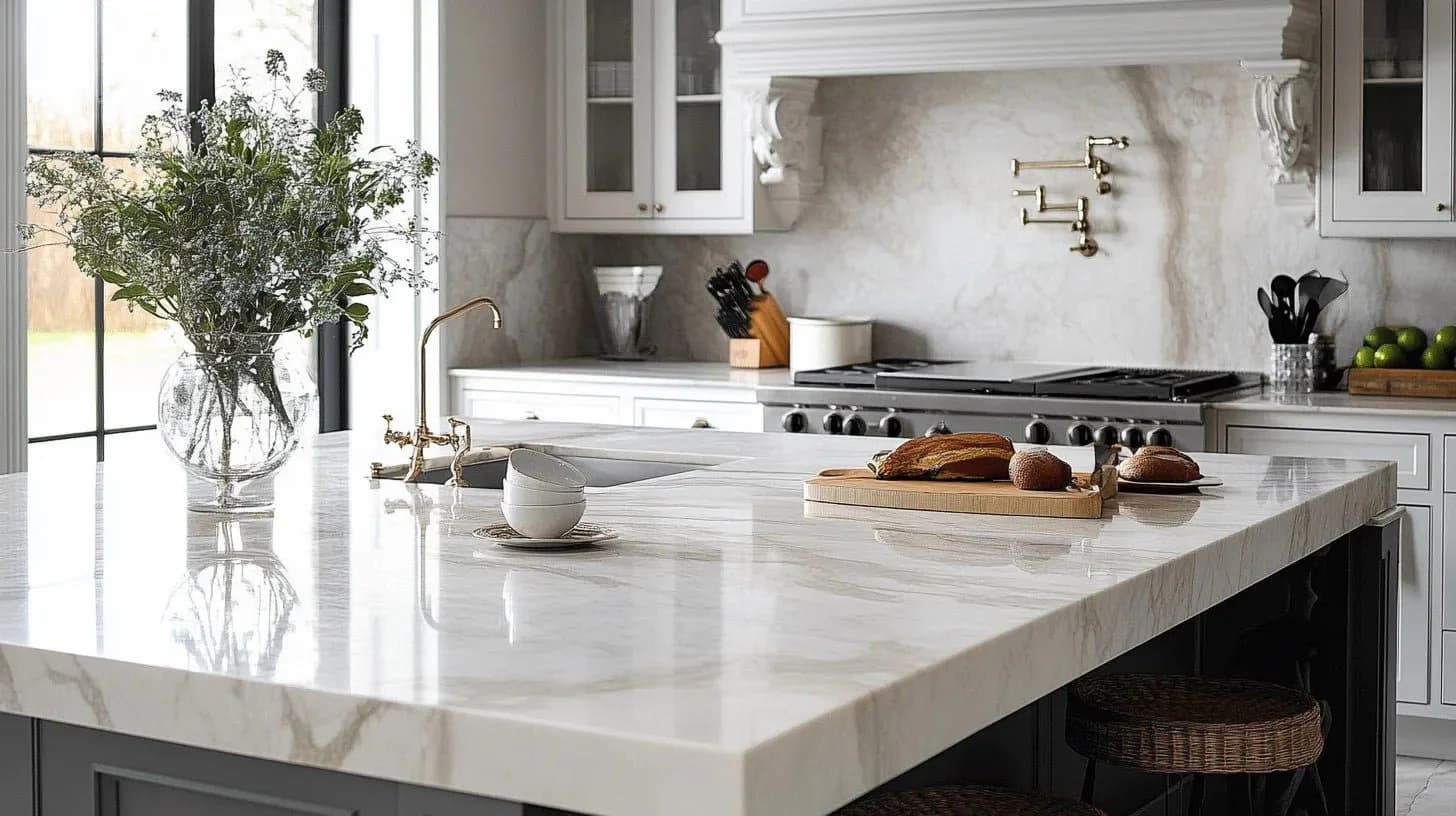 Table Top Polish & Kitchen Top Polish
